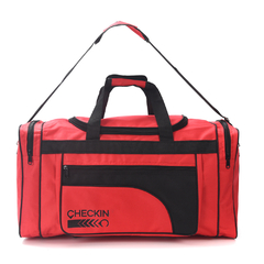 Bolso de Viaje Deportivo, Gym Checkin Tela reforzado 60x30 cm 13434 - comprar online