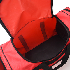 Bolso de Viaje Deportivo, Gym Checkin Tela reforzado 60x30 cm 13434 en internet