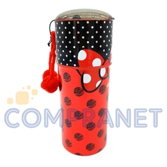 Botella Vaso, Personajes Cresko con tapa, 12046 - tienda online