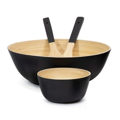Bowl Cerealero Bambú, copetín, deco, 14cm 12487 en internet