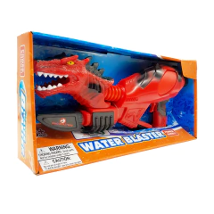 Pistola de agua Dinosaurio 40cm, c/tanque recargable 13457 - tienda online