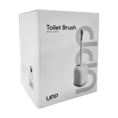 Escobilla de Inodoro, Cepillo Sanitario, con Soporte, Set para Baño 13398 en internet