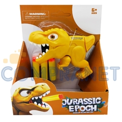 Mini Pistola Dinosaurio Lanza Dardos, con 3 dardos, 12577 - comprar online