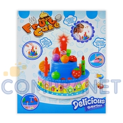 Torta de Cumpleaños con Luz y Sonido, 12169 en internet