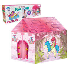 Casa Carpa para Niños, Plegable Casita de lona 13176 - comprar online