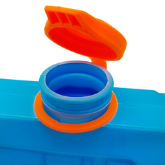 Pistola de agua grande 45cm, c/tanque recargable 13458