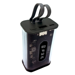 Cargador Portátil 10000mah, PowerBank, USB Universal 13337 - comprar online