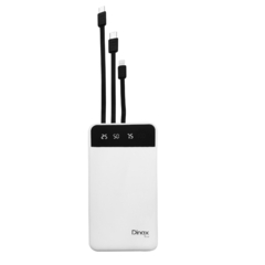 Power Bank Triple ficha, Cargador Portátil 10000mAh, 13336 en internet