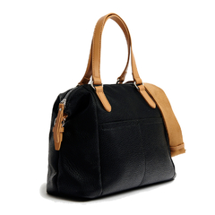 Cartera Combinada Squash, Mediana Eco Cuero Dama 13420 en internet