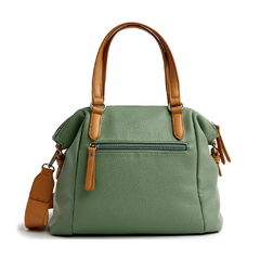 Cartera Combinada Squash, Mediana Eco Cuero Dama 13420 - Compranet