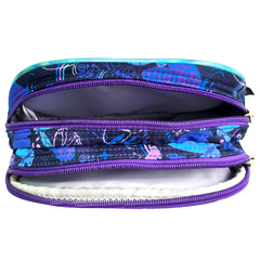 Combo Mochila 18´´, C/Carrito “MARIPOSA” + Cartuchera PhiPhi, 90099 - Compranet
