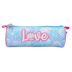 COMBO Mochila Footy 18´ Espalda, Big Kids Star + Cartuchera Tubo Footy 90130 en internet