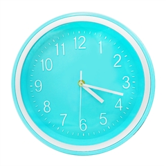 Reloj de pared Analógico, 27 cm diámetro, 12414