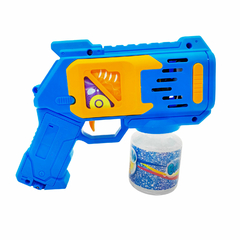 Pistola de burbujas, con iluminación led. Aire Libre, verano. 13559 - comprar online