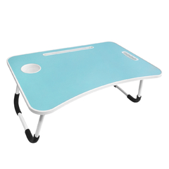 Mesa Bandeja de Cama, plegable, Desayuno, Notebook, Porta vaso 0663 - comprar online