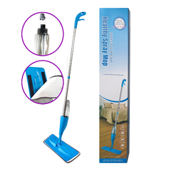 Mopa Microfibra 360º Spray, Trapeador de Piso con rociador 12697