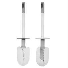 Escobilla de Inodoro, Cepillo Sanitario, con Soporte, Set para Baño 13398 - comprar online