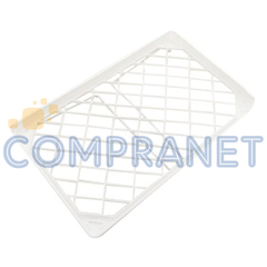 Set de 2 Estantes Organizadores, Plegable, Cocina, Multiuso 38 x 24 cm 13109 - Compranet