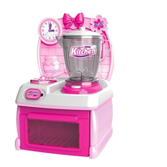 Cocina Pequeña (2 Modelos) C/Luz y Sonido 10545 - comprar online