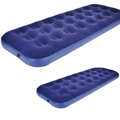 Colchón Inflable Individual 191x73x22 Avenli 100kg 12944 - tienda online