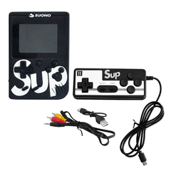 Mini consola Pocket C/Joystick, 400 juegos portátil, USB 13247 - comprar online