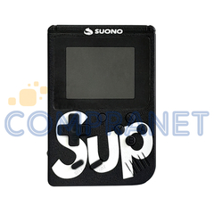 Imagen de Mini consola Pocket C/Joystick, 400 juegos portátil, USB 13247