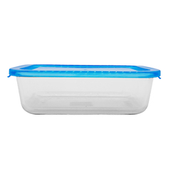Taper Contenedor Recipiente de Vidrio c/Tapa, 1200 ml, 13049 - comprar online