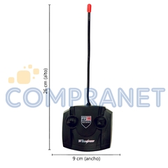 Auto Deportivo Control remoto, con luz, 11553 - comprar online