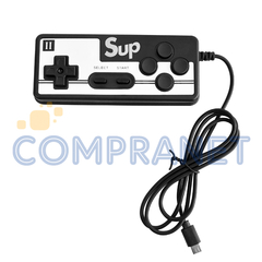 Mini consola Pocket C/Joystick, 400 juegos portátil, USB 13247