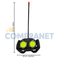 Auto Deportivo Control Remoto, escala 1:24 13082