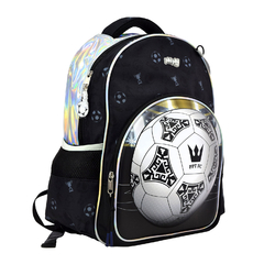Mochila 16 pulgadas, Espalda, Futbol 3D, Original Phi Phi, 13666