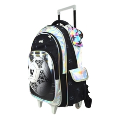 Mochila 19 pulgadas, Con Carrito Futbol 3D, Original Phi Phi, 13669 en internet