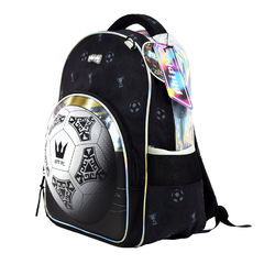 Mochila 16 pulgadas, Espalda, Futbol 3D, Original Phi Phi, 13666 en internet