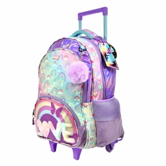 Mochila escolar 18 pulgadas, C/Carrito “LOVE”, original PhiPhi, 13667 - tienda online