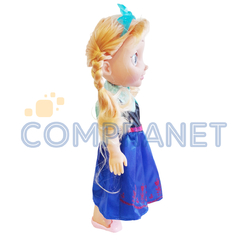 Muñeca princesa Grande, C/vestido y zapatos 13161 - comprar online
