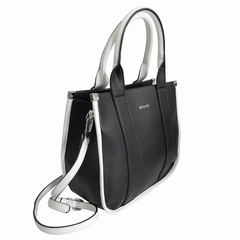 Cartera armada EcoCuero, Combinada Squash de Dama 13414 - comprar online