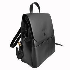 Mochila Squash Eco Cuero, 3 Compartimentos, con imán 13415 - comprar online