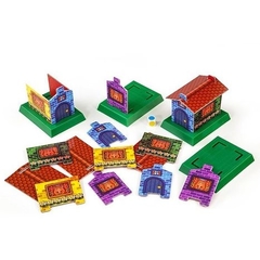Juego Chanchitos Constructores Original Ruibal, 10827 - comprar online