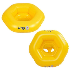 Salvavidas Inflable Bebés, C/Asiento, pileta Sun Club 12885 - comprar online