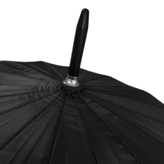 Paraguas Grande Plegable apertura Automática Liso, 16 varillas,13688 - tienda online