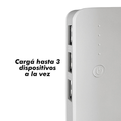 Power Bank Samsung 20.000mAh, USB Cargador Portátil 13333 en internet