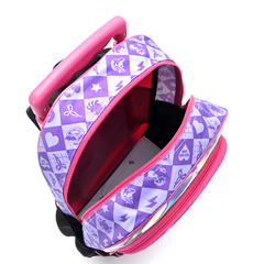 Mochila escolar “Not Cute Club” 16´´, C/Carro Skora infantil 13580 en internet