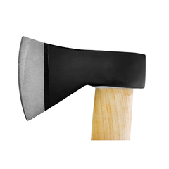 Hacha de media labor de corte, 2Kg mango de madera 13423 - comprar online