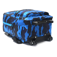 Mochila escolar Goodpak Camuflado 16´´, Con Carrito, Primaria 13577 - Compranet