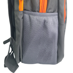 Mochila Roland Garros Deportiva, 18”, Raquetera Tenis Reforzada 13521