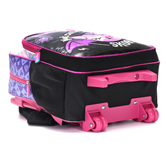 Mochila escolar “Not Cute Club” 16´´, C/Carro Skora infantil 13580 - Compranet