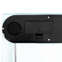 Balanza Personal Vidrio templado, 180kg, C/visor digital 13451 en internet