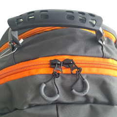 Mochila Roland Garros Deportiva, 18”, Raquetera Tenis Reforzada 13521 - comprar online