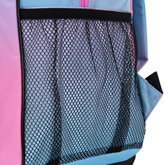 Mochila escolar Goodpak Degradé 17´´, Con Carrito, Primaria 13674