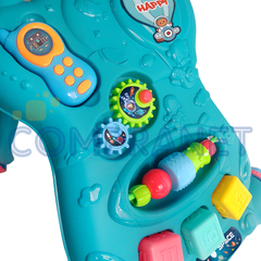 Andador Caminador Bebé Con Teléfono Luz y Sonido, didáctico 13162 - Compranet